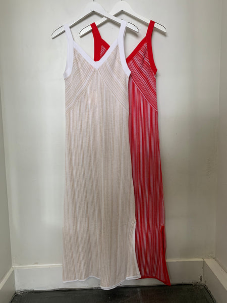 387516 Robe Sunkissed longue en coton