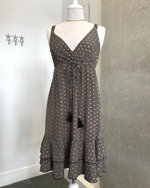 397216 Chacha robe Marilyn T/U