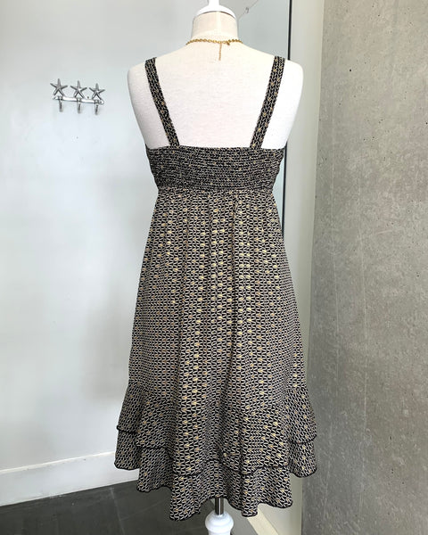 397216 Chacha robe Marilyn T/U