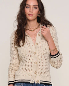 370525 Heartloom cardigan Posey