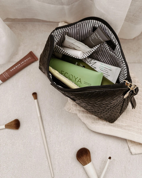 394825 Louenhide sac maquillage Carlo