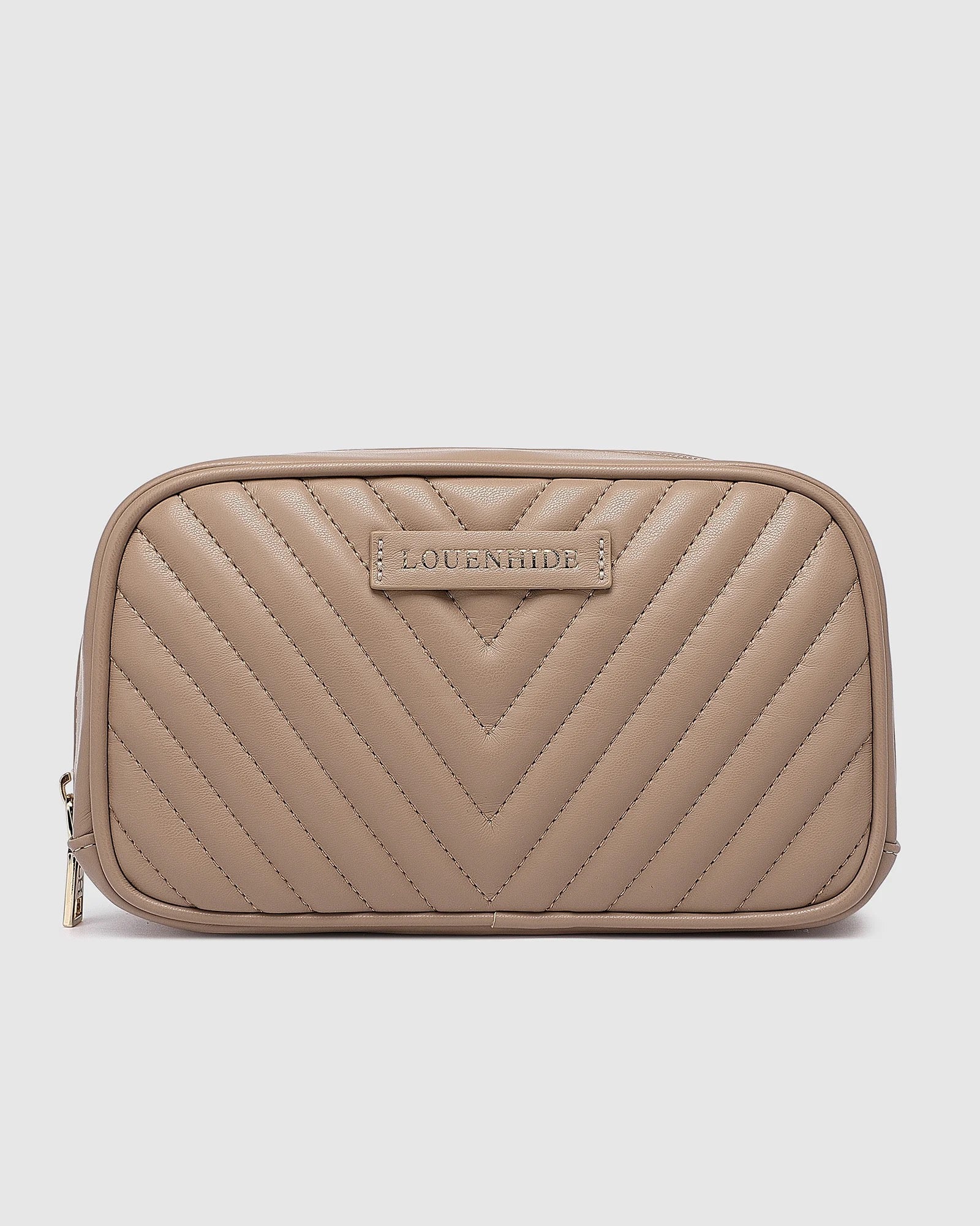 394925 Louenhide pochette maquillage Lacey Quilted