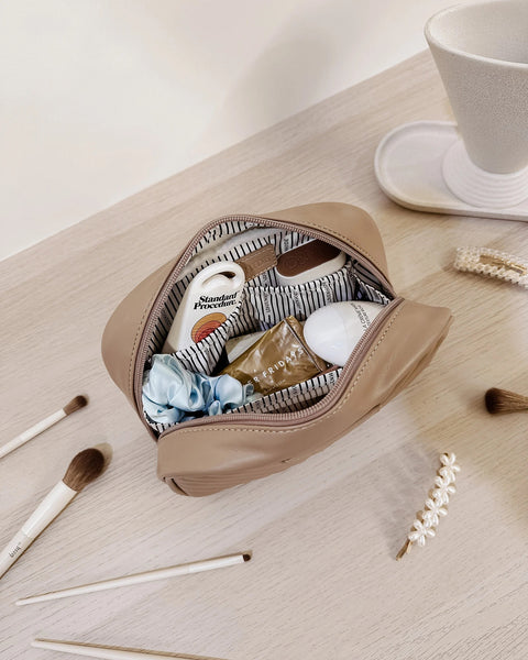 394925 Louenhide pochette maquillage Lacey Quilted