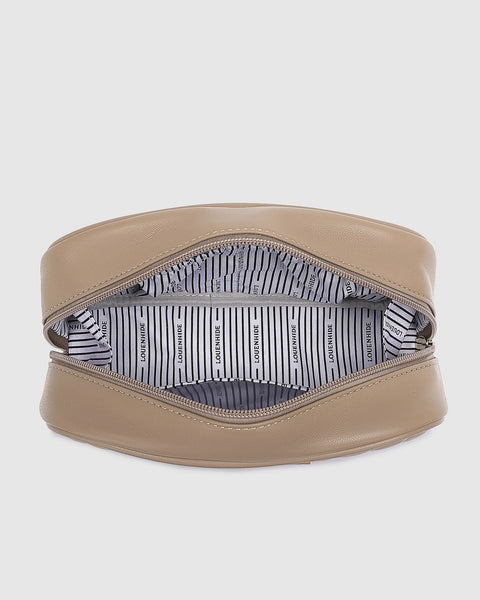 394925 Louenhide pochette maquillage Lacey Quilted