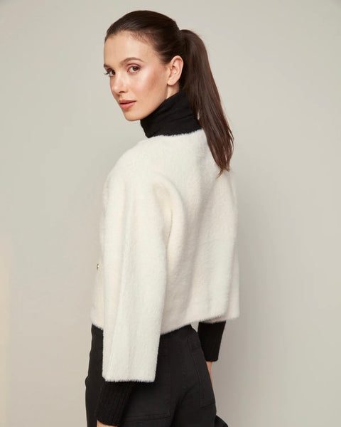 366325 Adrøit Atelier cardigan Bronte