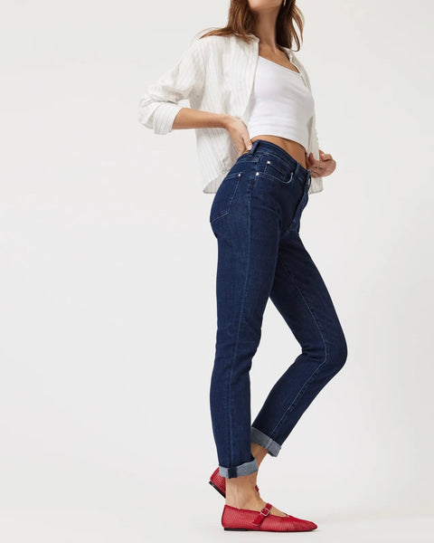 321015 Mavi jeans Kathleen Deep Feather Blue