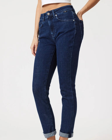 321015 Mavi jeans Kathleen Deep Feather Blue