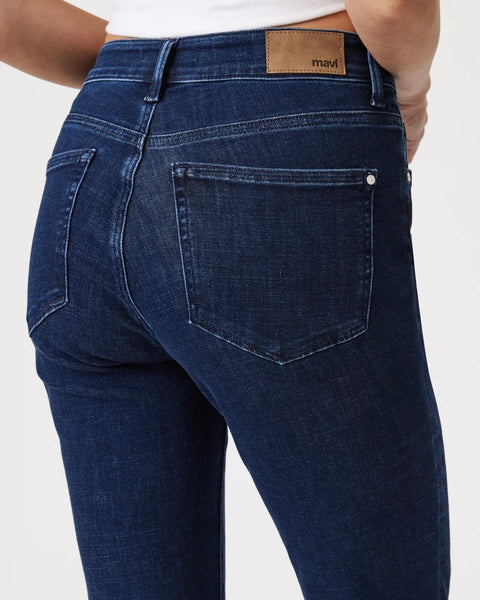 321015 Mavi jeans Kathleen Deep Feather Blue