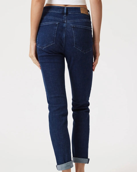 321015 Mavi jeans Kathleen Deep Feather Blue