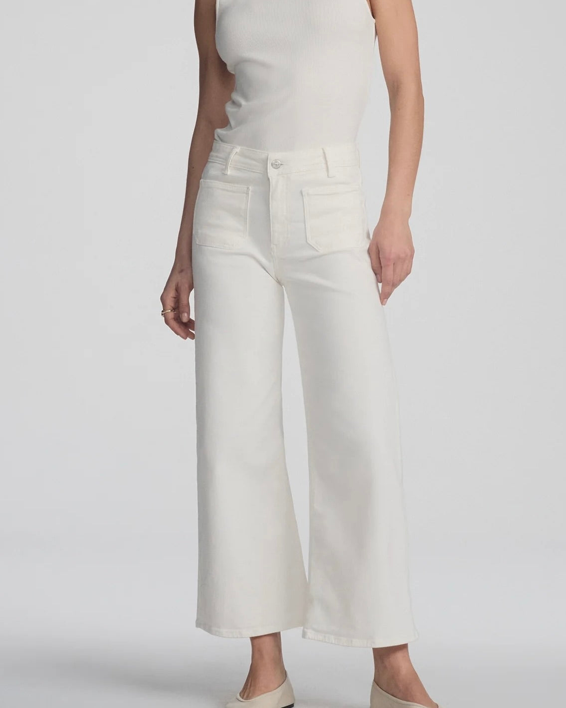 321115 Mavi jeans Paloma Marine White Flex Blue