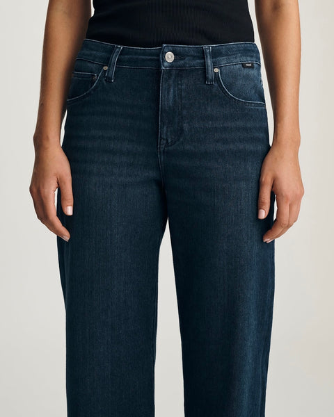 395825 Mavi jean Sabrina jambe droite ample