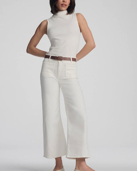 321115 Mavi jeans Paloma Marine White Flex Blue