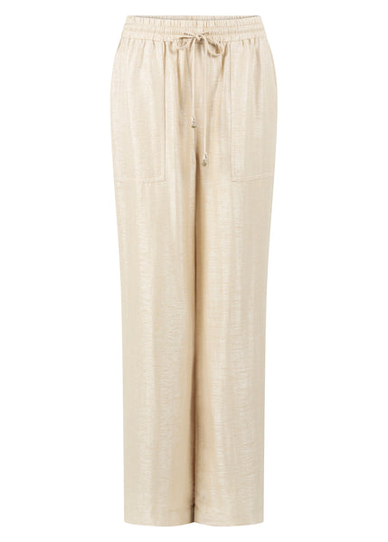 396516 Tramontana pantalon or