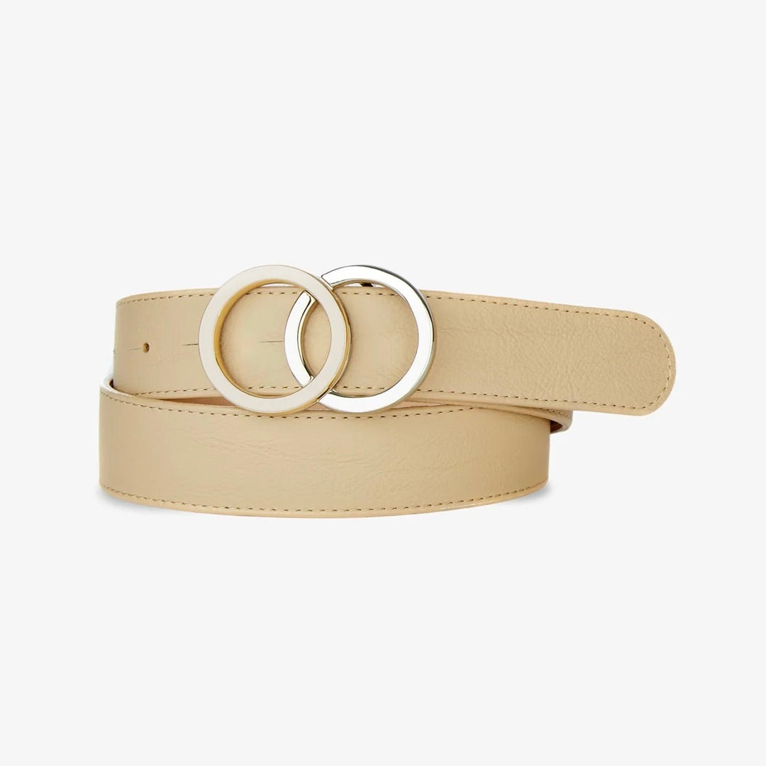 325115 Brave ceinture cuir Otir Mouton Nappa