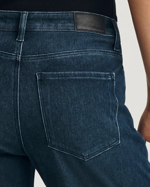 395825 Mavi jean Sabrina jambe droite ample