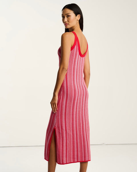 387516 Robe Sunkissed longue en coton