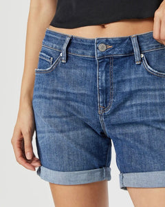 321415 Mavi jeans short Pixie Mid Indigo