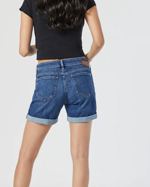 321415 Mavi jeans short Pixie Mid Indigo