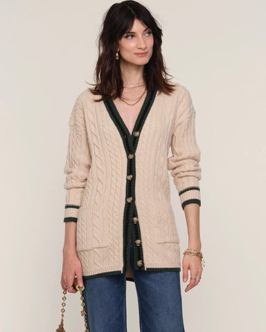370025 Heartloom cardigan Basel