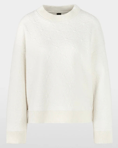 384125 Marccain chandail après ski