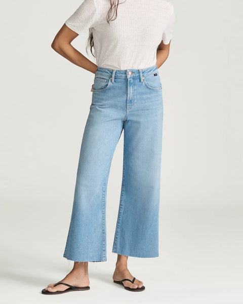401116 Mavi jean Paloma Crop