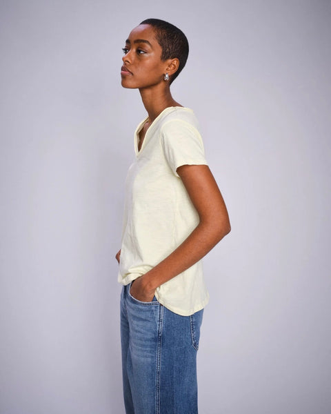 277015 Mos Mosh t-shirt évasé Tulli