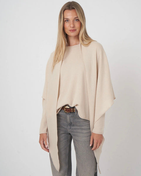 398616 REPEAT Foulard 100% cachemire