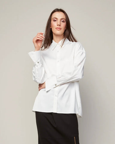 366425 Adrøit Atelier blouse Bellamy