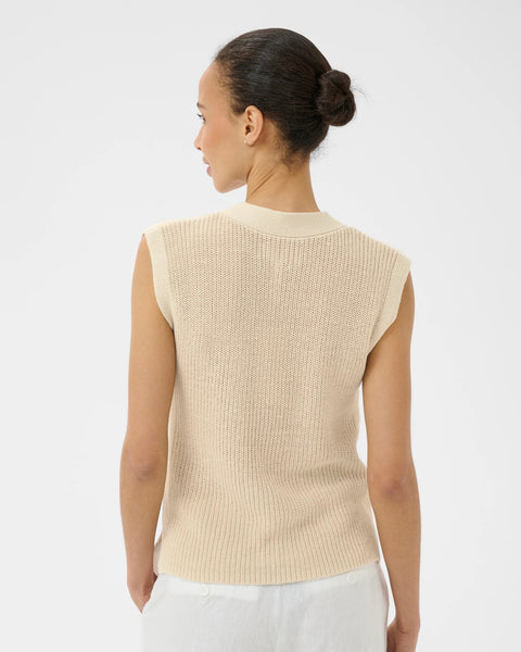 383516 Part Two gilet Batilda