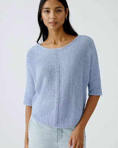 320815 OUI tricot court arrondit