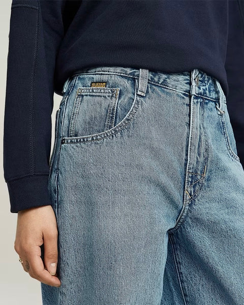 264615 G-Star jeans large bleu denim vintage