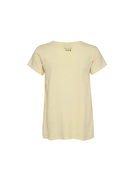 277015 Mos Mosh t-shirt évasé Tulli