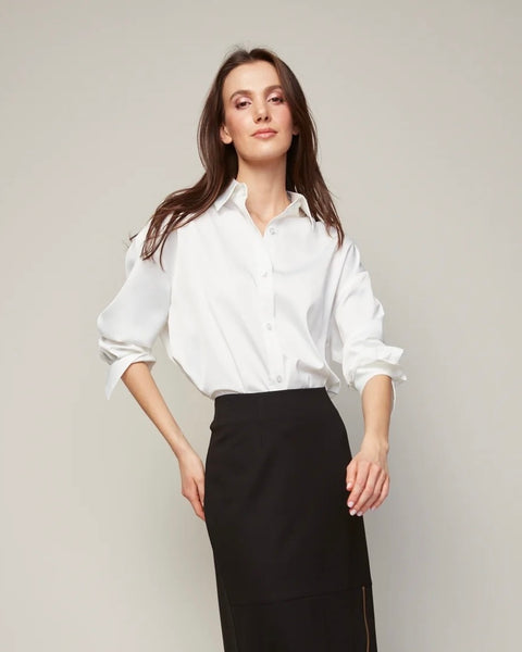 366425 Adrøit Atelier blouse Bellamy