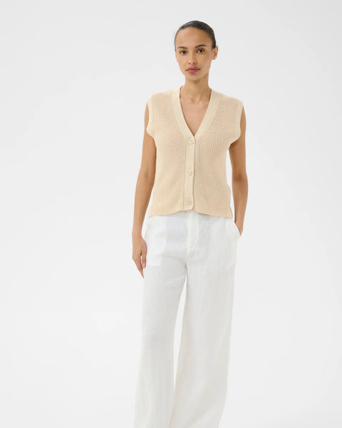 383516 Part Two gilet Batilda