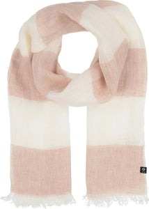 278415 FRASS Foulard en lin