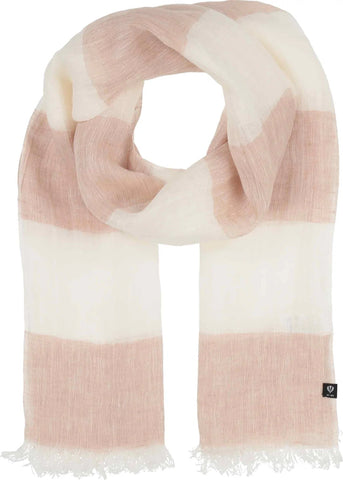 278415 FRASS Foulard en lin