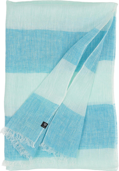 278415 FRASS Foulard en lin