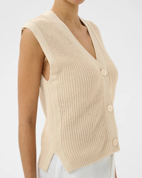 383516 Part Two gilet Batilda