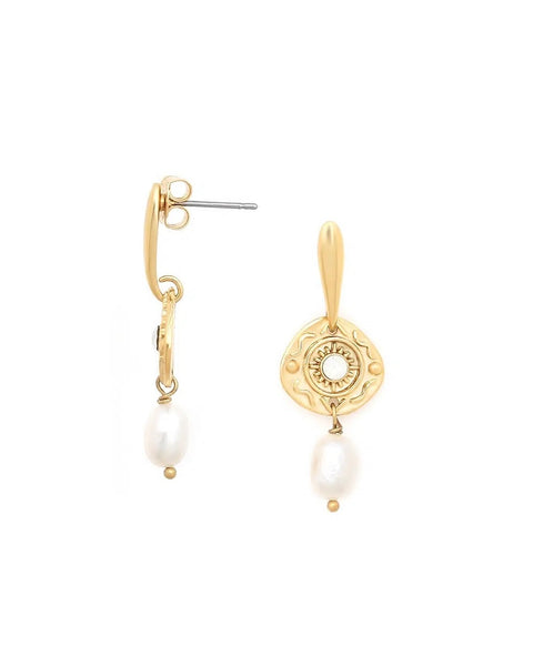 324315 FRANCK HERVAL Boucle d’oreilles pendentif