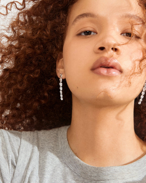 372725 Pilgrim boucles d’oreilles pendentifs SENSE