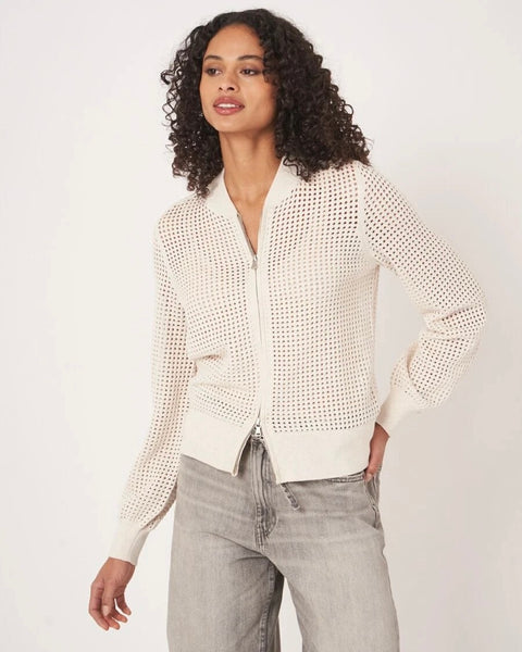 281515 Repeat Veste filet
