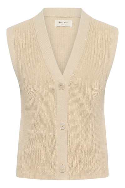 383516 Part Two gilet Batilda