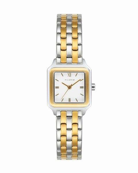 387525 Pilgrim montre or et argent Voyager Abalaster