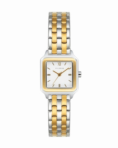 387525 Pilgrim montre or et argent Voyager Abalaster