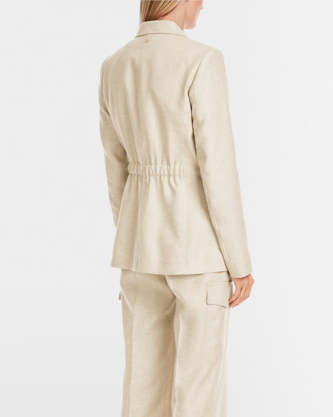 321515 Marccain Veston légère brillance