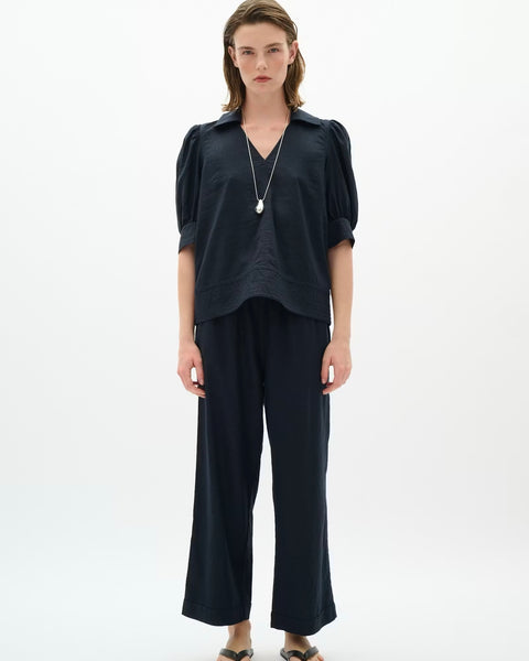 381316 InWear pantalon Rimone en lin