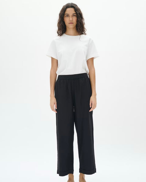 381316 InWear pantalon Rimone en lin