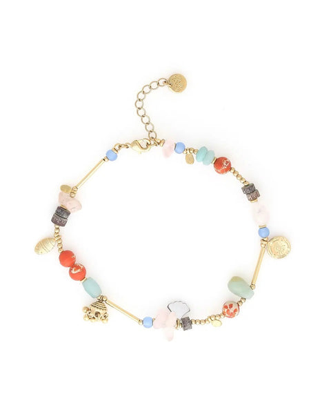 323815 FRANCK HERVAL Bracelet cheville