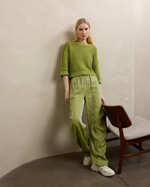 307515 Jane Lushka jogger vert Avalonn