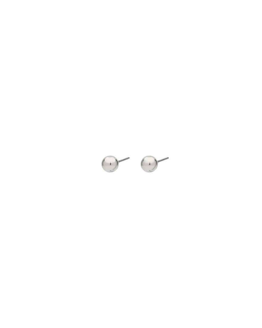 387725 Pilgrim boucles d’oreilles petites boules argent Molly